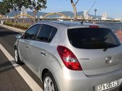 Cần bán Hyundai i20 năm sản xuất 2012, màu bạc, nhập khẩu nguyên chiếc