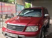 Bán Ford Escape 2005, màu đỏ, chính chủ