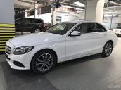 Bán Mercedes C200 năm sản xuất 2018, màu trắng giá tốt