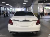 Bán Mercedes C200 năm sản xuất 2018, màu trắng giá tốt