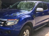 Cần bán lại xe Ford Ranger đời 2015, màu xanh, xe nhập