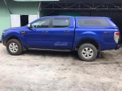 Cần bán lại xe Ford Ranger đời 2015, màu xanh, xe nhập