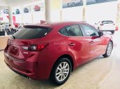 Bán xe Mazda 3 1.5 AT 2018, màu đỏ, giá tốt