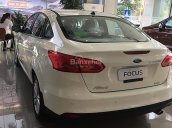 Bán xe Ford Focus Trend 1.5L đời 2018, màu trắng, giá tốt