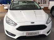 Bán xe Ford Focus Trend 1.5L đời 2018, màu trắng, giá tốt