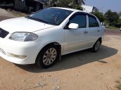 Bán xe Toyota Vios 1.5 MT sản xuất năm 2006, màu trắng chính chủ