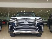 Bán Lexus LX570 xuất Mỹ sản xuất 2018, đăng ký tên công ty