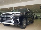 Bán Lexus LX570 xuất Mỹ sản xuất 2018, đăng ký tên công ty