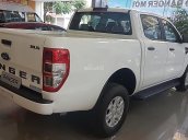 Bán xe Ford Ranger năm sản xuất 2018, màu trắng, nhập khẩu