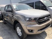 Bán Ford Ranger XLS 2.2L 4x2 MT năm sản xuất 2018, màu vàng, xe nhập, 630 triệu