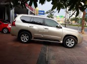 Bán ô tô Lexus GX 460 sản xuất 2011, màu vàng, xe nhập 