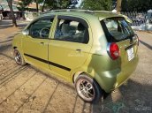 Bán Chevrolet Spark LT 1.0 MT Super 2009, màu xanh lục giá tốt