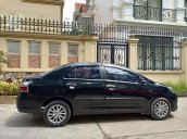 Bán Toyota Vios năm 2010, màu đen như mới, giá tốt