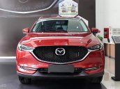 Cần bán xe Mazda CX 5 2.0 AT 2018, màu đỏ, giá 899tr