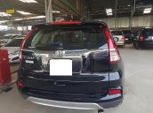 Bán Honda CR V đời 2014, màu đen, xe gia đình, giá tốt