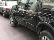 Cần bán gấp Ford Ranger XLT sản xuất năm 2005, màu đen  