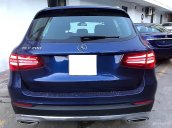 Bán Mercedes GLC 200 sản xuất năm 2018, màu xanh lam như mới