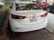 Cần bán gấp Mazda 3 1.6AT 2016, màu trắng chính chủ giá cạnh tranh