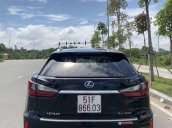 Bán Lexus RX350 SX 2017, màu đen, xe lướt 8000km xe nhập cam kết bao kiểm tra hãng