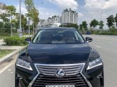 Bán Lexus RX350 SX 2017, màu đen, xe lướt 8000km xe nhập cam kết bao kiểm tra hãng