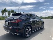 Bán Lexus RX350 SX 2017, màu đen, xe lướt 8000km xe nhập cam kết bao kiểm tra hãng