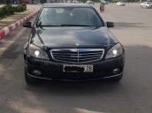 Bán Mercedes C250 CGI, màu đen