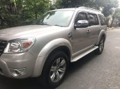 Bán ô tô Ford Everest 2.5L 4x2 AT sản xuất năm 2011, 539 triệu