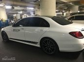 Cần bán xe cũ Mercedes E300 AMG CBU sản xuất 2017, màu trắng, nhập khẩu nguyên chiếc như mới