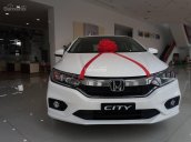 Bán ô tô Honda City G mới 2018, hỗ trợ trả góp ưu đãi