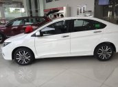 Bán ô tô Honda City G mới 2018, hỗ trợ trả góp ưu đãi