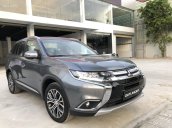 Bán ô tô Mitsubishi Outlander sản xuất năm 2018, hỗ trợ trả góp, có xe giao ngay, LH 0905.499.985 ép giá