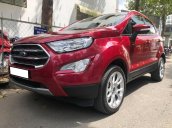 Bán Ecosport 1.5 Titanium 2018, đi lướt 3.000km, xe gia đình cực đẹp