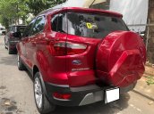 Bán Ecosport 1.5 Titanium 2018, đi lướt 3.000km, xe gia đình cực đẹp