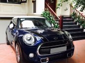 Bán Mini Cooper S 2016 tự động, màu xanh đen độc nhất việt nam