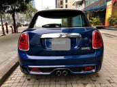 Bán Mini Cooper S 2016 tự động, màu xanh đen độc nhất việt nam