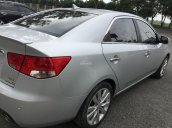 Bán Kia Forte SLI 2009, màu bạc