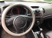 Bán Kia Forte SLI 2009, màu bạc