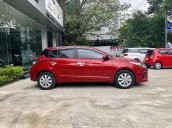 Cần bán Toyota Yaris G sản xuất năm 2015, màu đỏ, nhập khẩu, 590 triệu