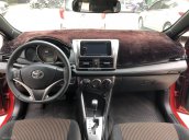 Cần bán Toyota Yaris G sản xuất năm 2015, màu đỏ, nhập khẩu, 590 triệu