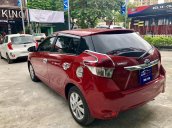 Cần bán Toyota Yaris G sản xuất năm 2015, màu đỏ, nhập khẩu, 590 triệu