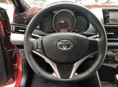 Cần bán Toyota Yaris G sản xuất năm 2015, màu đỏ, nhập khẩu, 590 triệu