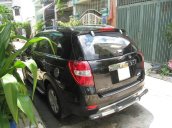 Bán nhanh xe Chevrolet Captiva LT 2008 số sàn, màu đen