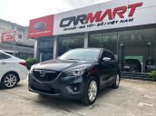 Cần bán xe Mazda CX 5 2.0 AT AWD đời 2013, màu xanh lam