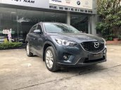 Cần bán xe Mazda CX 5 2.0 AT AWD đời 2013, màu xanh lam