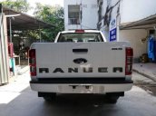 Bán xe Ford Ranger XLS năm sản xuất 2018, màu trắng, nhập khẩu