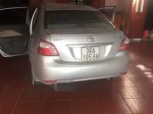 Cần bán Toyota Vios E sản xuất 2010, màu bạc, xe nhập, giá 290tr