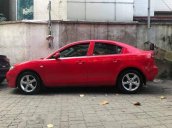 Bán Mazda 3 năm sản xuất 2005, màu đỏ số sàn, giá 225tr