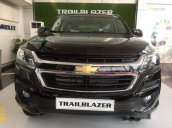 Cần bán Chevrolet Trailblazer đời 2018, màu đen, nhập khẩu 