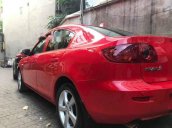 Bán Mazda 3 năm sản xuất 2005, màu đỏ số sàn, giá 225tr