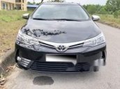 Bán Toyota Corolla Altis 1.8G sản xuất 2018, màu đen chính chủ